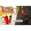 Portable 0.35oz Tajín Seasoning Bottle | On-the-Go Chili-Lime Flavor Enhancer