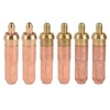 2 Sets Cutting Tips Propane Oxygen Gas Welding Nozzles Torch