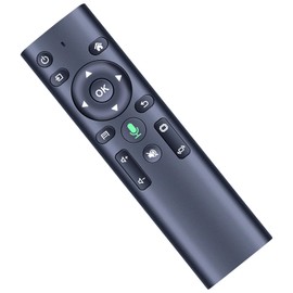 MOVHEIYL Replacement Remote Control for WiMiUS P62， Yaber Pro V9 Projector