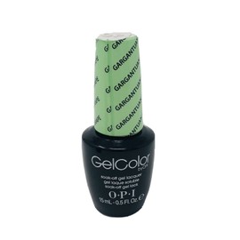 OPI Gargantuan Green Grape by OPI Soak Off Gel Nail Polish (15ml/0.5oz.)