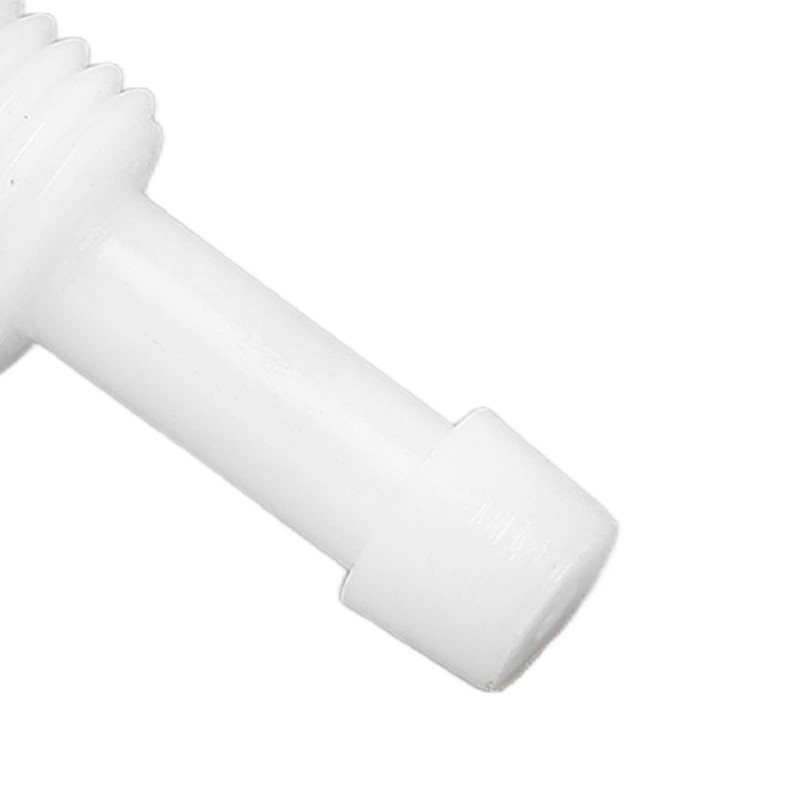 Fuel Primer Button, Fuel Primer Bulb F681046 White Lightweight Replacement