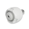 Whedon Products EP14C Pulsating Shower Head, White