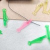 15 Pcs Fish Mouth Sewing Machine Needle Threader, Sewing Machines