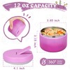LOHASOK Kids Soup Thermo for Hot Food Insulated Vacuum Food