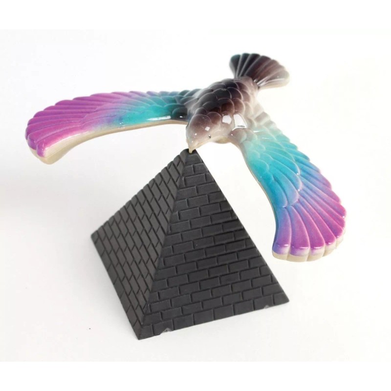 C&H Solutions Amazing Balancing Bird with Triangle Stand - US