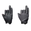 Shimano(シマノ) 01 Basic Warm Gloves 3-Finger Cut GL-070Y Charcoal L