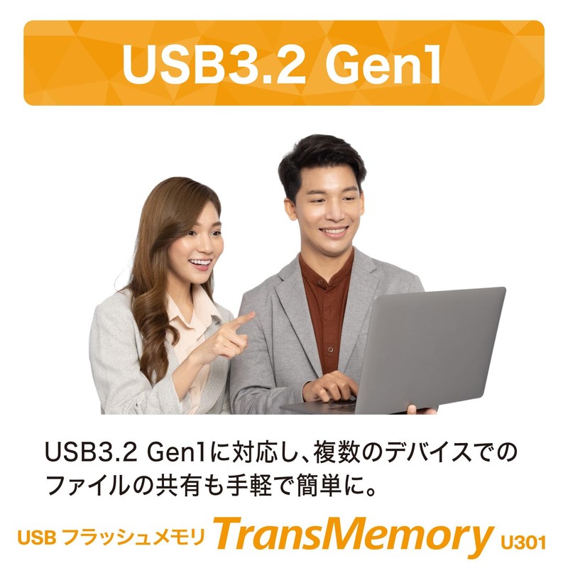 KIOXIA (キオクシア) [Made in Japan] USB Flash Memory 256GB USB