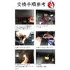 2LOOP LED 3 Chip SMD Inner Lamp Foot Lamp Glove