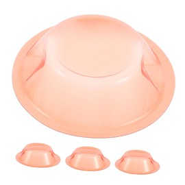 OSALADI 4pcs Detector Protective Cover Maintenance Cap for Alarm Detectors Dust Prevention Extra Protection for Home Safety Essential