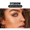 Rice Eyebrow Growth Serum, Natural Oil for Darkening and Thickening