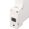 12 Pcs Isolating Switch 1P 100A Small Air Switch Shunt