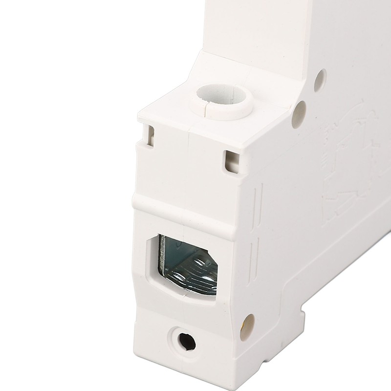 12 Pcs Isolating Switch 1P 100A Small Air Switch Shunt