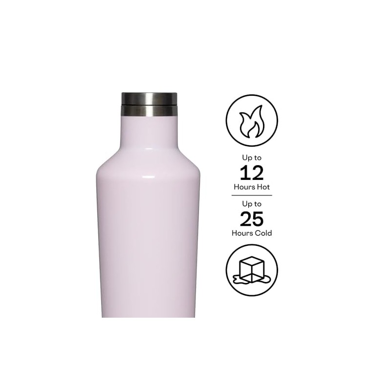 Corkcicle Classic Canteen - Keeps Drinks Cold for 25 Hours