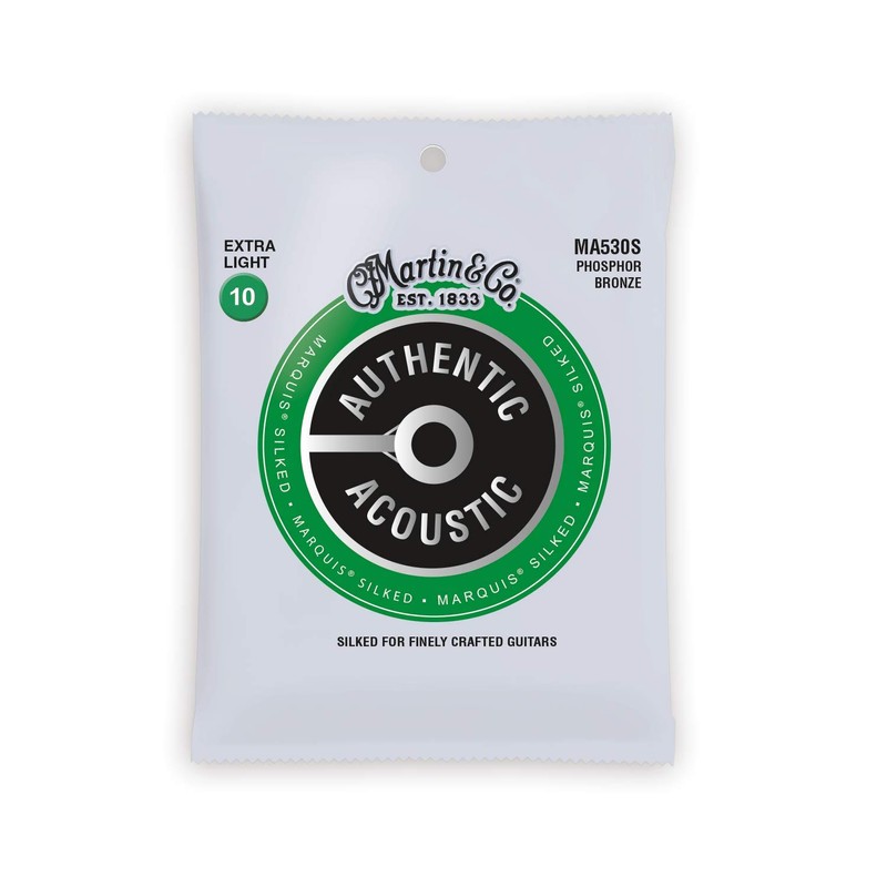 Martin Acoustic Guitar Strings (MA530S)