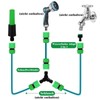 Garden Pipe Connector Hose Tap Connectors and Fittings Kit, Hose