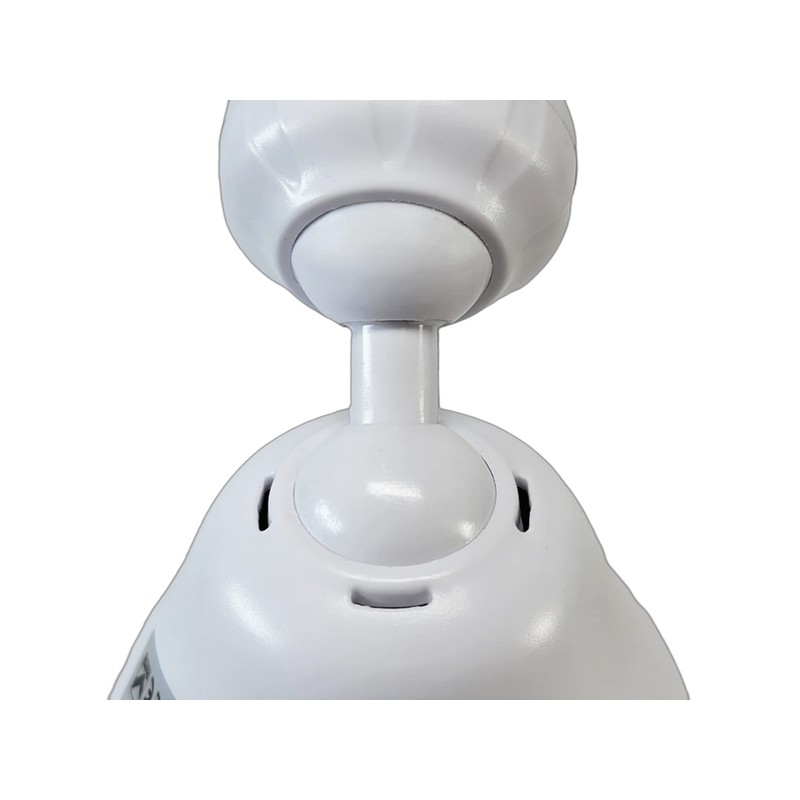 Carrismann Bright Night Light LED Motion and Light Sensor AC