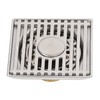 Floor Drain Odor Proof Insect Proof Square Floor Drain Electroplating