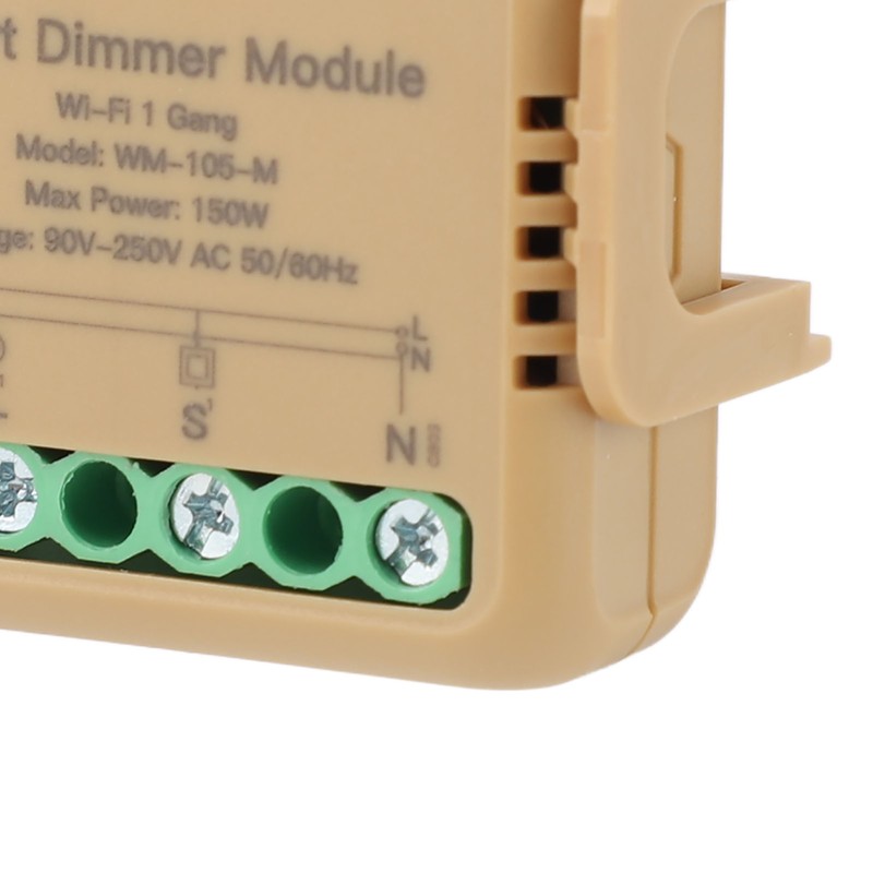 Smart WiFi Relay Switch Module for Tuya Voice Control Multi