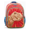 1818 Mochila Escolar Grande Chenson Dinosaurio T-rex Dicor Co66058-r