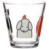 Space Joy 8644002FA Dick Bruna x Space Joy Miffy Glass,