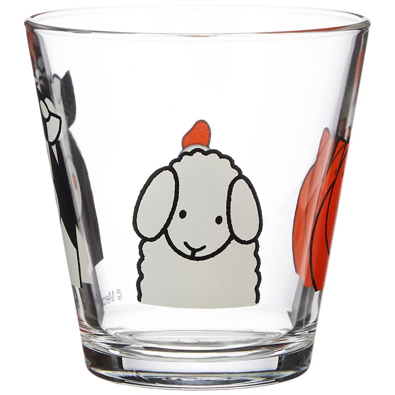 Space Joy 8644002FA Dick Bruna x Space Joy Miffy Glass,