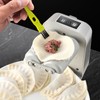 Electric Dumpling Press Mould Automatic Dual Speed Adjustment Gears Household