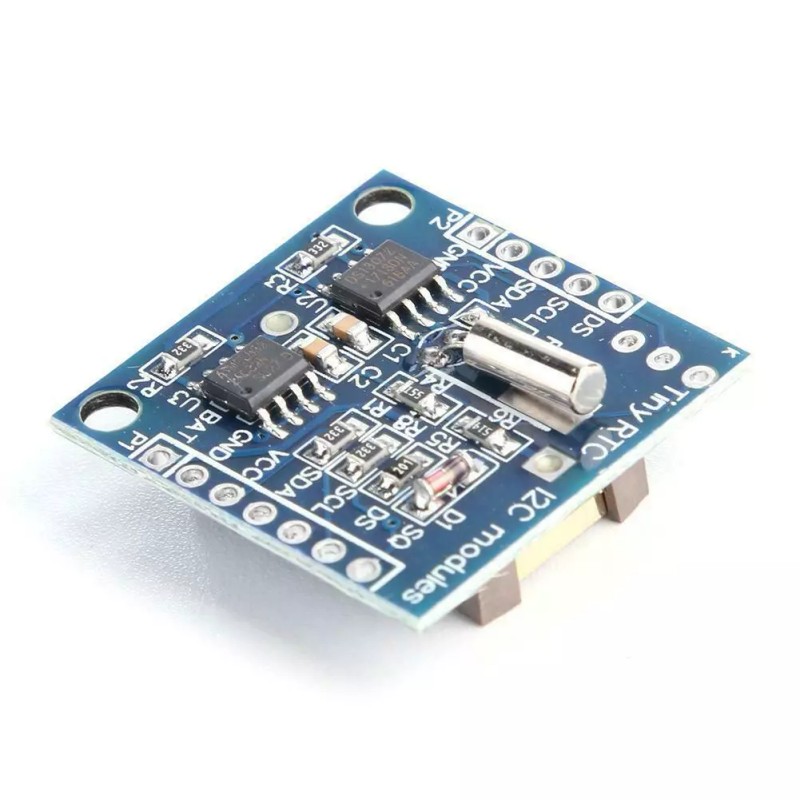 Unbranded DS1307 RTC I2C With Battery Real Time Clock Module