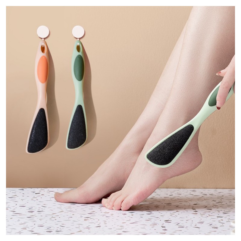 핑쇼217 Heel Callus Remover Dual-Sided Heel Callus Remover