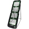 JEF World of Golf Short Game Practice Net, Black (GS1069)