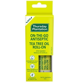 Thursday Plantation On-The-Go Tea Tree Oil Roll-On 9ml