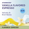 Starbucks by Nespresso Vertuo, Iced Vanilla, 32-count Coffee Pods, Brews