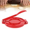 Manual Tortilla Press with Handle Aluminum Alloy Flatbread Dumpling Skin