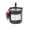 CHANCS Permanent Magnet Synchronous Gear Motor 60KTYZ 110V 15-18RPM Electric