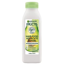 Garnier Fructis Acondicionador Fructis Hair Food Aguacate 300Ml