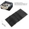 Heating Pad, DC 12V Electric Heating Pad 60x30cm Heat Cushion
