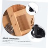 Operitacx Precision Miter Gauge for Woodworking Durable Miter Saw Guide