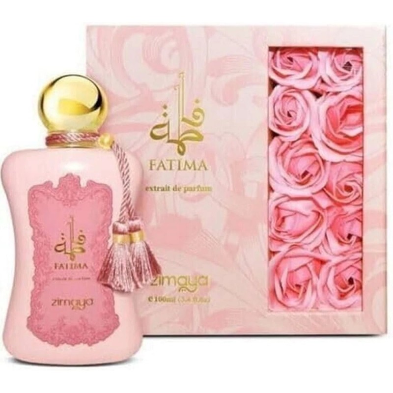 Afnan Fatima Extrait de Parfum 100ml Afnan Zimaya- FREE SHIPPING