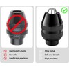 4486 Multi Chuck for Dremel 4 Pack, Mellbree 0.8-3.2mm Drill