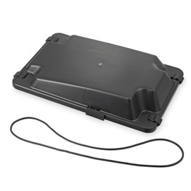 Air Box Lid Cover Cap & Seal For Sportrax 400 TRX400EX 1999-2008 TRX400X 2009 2012-2014