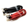 BEATS PRO, BEATS PRO DETOX 2 Coiled Audio Cables for