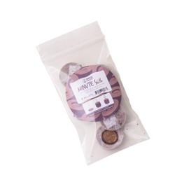 Pure Coco Coir Netted Seed Starting Pellets - 30mm - Pack of 8 - Renewable, Unamended - Superior to Peat Plugs - Self Contained Soil & Pot in One - Grow Garden Seedlings