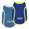 2 Pack Shirts for Dog Quick Dry Vest Boy Girl