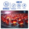 Ginseng MultiVit | Multivitamínico con Ginseng y Omega 3 |