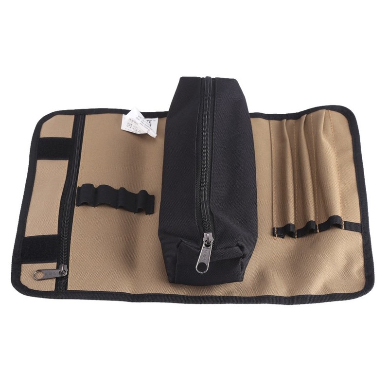 Jadeshay Electrician Tool Bag - 36 * 25cm Durable Canvas