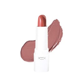 PICO PICO - Lápiz Labial Cremoso Mate de buena duración - Color Mate Rosa Claro - No testado en animales - Libre de ParabenosFraganciaPlomo           