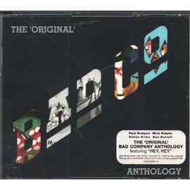 The 'original' Bad Co. Anthology