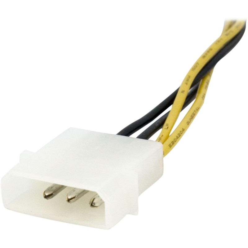 StarTech EPS48ADAP Cable Adaptador de Fuente de Poder Alimentación CPU