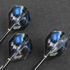 CyeeLife-Dart Flights 48pcs-Standard 16 Designs Accessories kit Wings