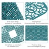 Sink Mats Silicone Anti Slip Heat Resistant 66x35cm Large Size