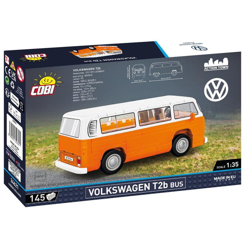 COBI Volkswagen T2b Bus